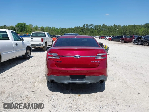 2015 Ford Taurus Limited with VIN 1FAHP2F84FG102494, listed as a IAAI auction lot 42006346 with 1 mi miles. Bid and sale history available at carsss.com. Image 16.