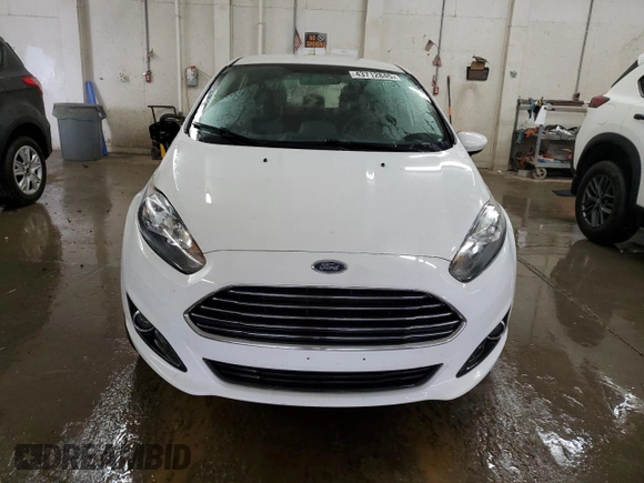 2019 Ford Fiesta SE with VIN 3FADP4EJ4KM150415, listed as a Copart auction lot 43712845 with 92,595 mi miles and Clean Title. Bid and sale history available at DreamBid. Image 5.