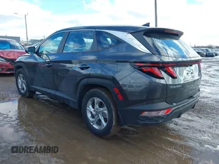2024 Hyundai Tucson SE with VIN 5NMJA3DE7RH325086, listed as a IAAI auction lot 41445524 with 8,980 mi miles and . Bid and sale history available at DreamBid. Image 3.