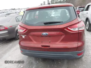 2015 Ford Escape S with VIN 1FMCU0F75FUA21784, listed as a IAAI auction lot 41625255 with 179,885 mi miles. Bid and sale history available at carsss.com. Image 16.