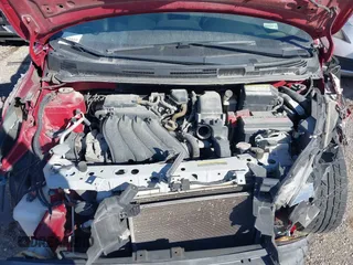 2014 Nissan Note S Plus with VIN 3N1CE2CP0EL403086, listed as a IAAI auction lot 41046928 with 190,841 mi miles and . Bid and sale history available at DreamBid. Image 10.