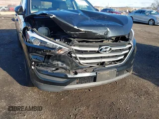 2018 Hyundai Tucson SEL z VIN KM8J3CA47JU689409, wystawiony jako IAAI lot #41931096 z przebiegiem 41 746 mil mil oraz . Historia ofert i sprzedaży dostępna na DreamBid. Obrazek 6.