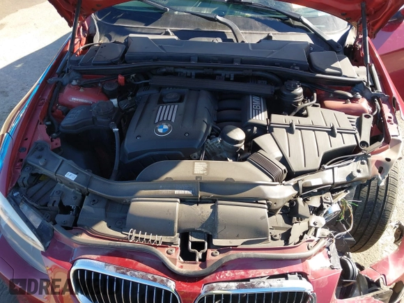 2013 BMW 3 Series 328i xDrive with VIN WBAKF3C53DJ385793, listed as a IAAI auction lot 41665820 with 137,910 mi miles. Bid and sale history available at carsss.com. Image 10.