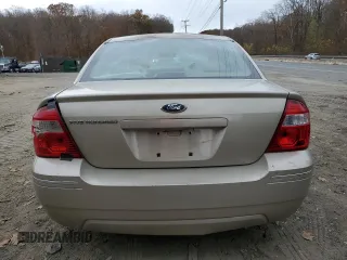 2006 Ford Ocean z VIN 1FAHP23136G135347, wystawiony jako Copart lot #80859664 z przebiegiem Nie podano mil oraz Szkody całkowita. Historia ofert i sprzedaży dostępna na DreamBid. Obrazek 6.