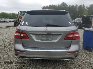 2013 Mercedes-Benz M 350 z VIN 4JGDA5HB1DA199038, wystawiony jako Copart lot #58144135 z przebiegiem 203 612 mil mil oraz Czysty tytuł • Clean title. Historia ofert i sprzedaży dostępna na DreamBid. Obrazek 6.