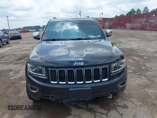 2014 Jeep Grand Cherokee Limited with VIN 1C4RJFBT7EC417586, listed as a IAAI auction lot 42415849 with 133,267 mi miles and . Bid and sale history available at DreamBid. Image 12.