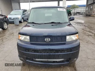 2006 Scion xB z VIN JTLKT334764105107, wystawiony jako Copart lot #57712985 z przebiegiem 162 345 mil mil oraz Tytuł czysty. Historia ofert i sprzedaży dostępna na DreamBid. Obrazek 5.