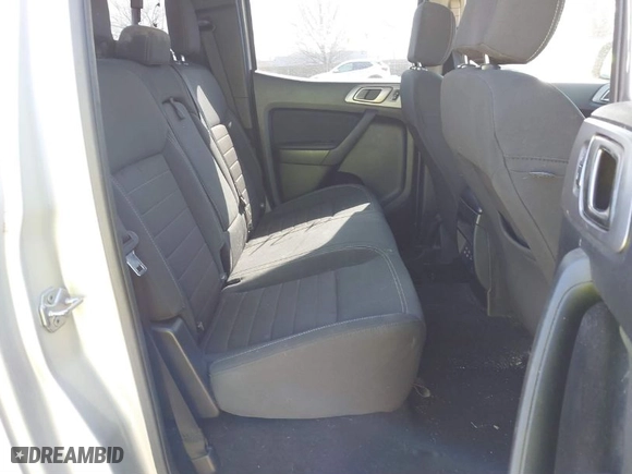 2019 Ford Ranger XL with VIN 1FTER4FH3KLA17800, listed as a IAAI auction lot 41779715 with 93,326 mi miles. Bid and sale history available at carsss.com. Image 8.
