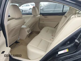 2013 Lexus ES 250 with VIN JTHBK1GG0D2033178, listed as a IAAI auction lot 41423552 with 281,442 mi miles and . Bid and sale history available at DreamBid. Image 8.