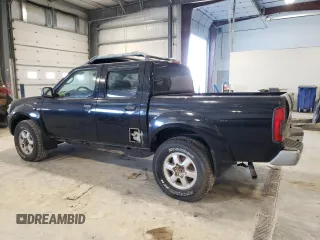 2003 Nissan Frontier SVE with VIN 1N6MD27Y83C412552, listed as a Copart auction lot 82394664 with 204,368 mi miles and Clean title. Bid and sale history available at DreamBid. Image 2.