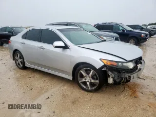 2012 Acura TSX Special Edition с VIN JH4CU2F83CC017158, выставлен на аукционе Copart как лот 57231615 с пробегом Не указан миль и Списание • Salvage title. История ставок и продаж доступна на DreamBid. Изображение 4.