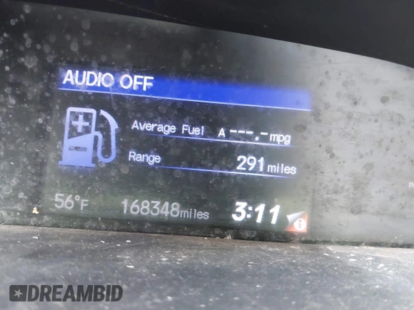 2013 Honda Civic LX with VIN 19XFB2F51DE268944, listed as a IAAI auction lot 41900014 with 168,348 mi miles and . Bid and sale history available at DreamBid. Image 16.