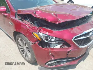 2017 Buick LaCrosse Premium with VIN 1G4ZR5SS1HU132841, listed as a IAAI auction lot 42715227 with 104,901 mi miles and . Bid and sale history available at DreamBid. Image 6.