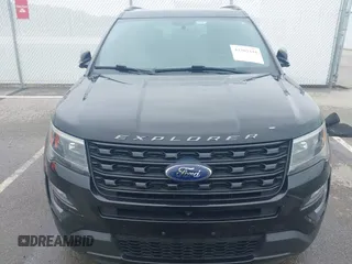 2017 Ford Explorer Sport z VIN 1FM5K8GT4HGE07722, wystawiony jako IAAI lot #42302334 z przebiegiem 79 369 mil mil oraz . Historia ofert i sprzedaży dostępna na DreamBid. Obrazek 12.
