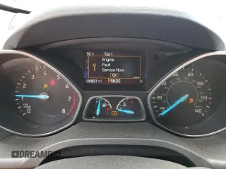 2019 Ford Escape Titanium с VIN 1FMCU9J9XKUA39544, выставлен на аукционе Copart как лот 62363005 с пробегом 80 831 миль миль и Списание • Salvage title. История ставок и продаж доступна на DreamBid. Изображение 9.