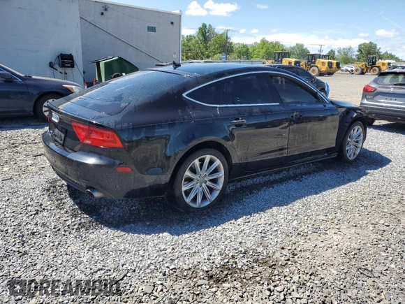 2013 Audi A7 Premium Plus z VIN WAUYGAFC6DN012195, wystawiony jako Copart lot #57422905 z przebiegiem 114 649 mil mil oraz Szkoda całkowita • Salvage title. Historia ofert i sprzedaży dostępna na DreamBid. Obrazek 3.