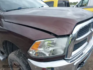 2014 Ram 2500 Tradesman with VIN 3C6UR5CL3EG237649, listed as a IAAI auction lot 41890200 with 1 mi miles. Bid and sale history available at carsss.com. Image 6.
