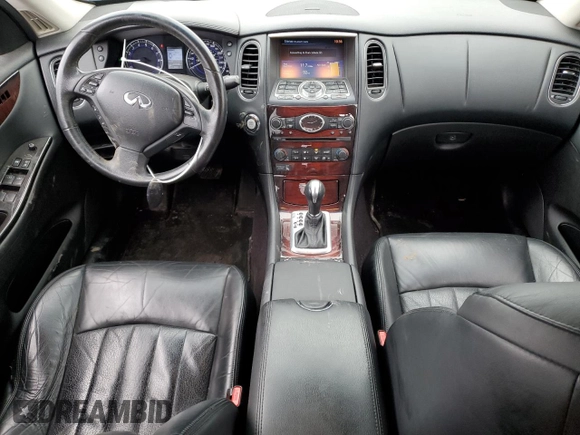 2015 Infiniti QX50 z VIN JN1BJ0HR9FM770873, wystawiony jako Copart lot #48681405 z przebiegiem 205 088 mil mil oraz Szkoda całkowita • Salvage title. Historia ofert i sprzedaży dostępna na DreamBid. Obrazek 8.