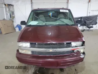 2002 Chevrolet Astro with VIN 1GNDM19X22B104337, listed as a Copart auction lot 47881855 with 209,472 mi miles and Salvage Title. Bid and sale history available at carsss.com. Image 5.