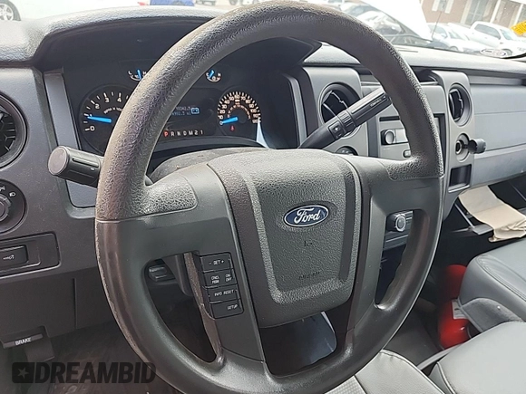 2013 Ford F-150 XL z VIN 1FTFX1EF3DKE62863, wystawiony jako IAAI lot #42561400 z przebiegiem 214 982 mil mil oraz . Historia ofert i sprzedaży dostępna na DreamBid. Obrazek 13.