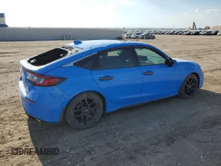 2023 Honda Civic Sport Touring z VIN 19XFL1H82PE009284, wystawiony jako Copart lot #55045215 z przebiegiem 39 094 mil mil oraz Szkoda całkowita • Salvage title. Historia ofert i sprzedaży dostępna na DreamBid. Obrazek 3.