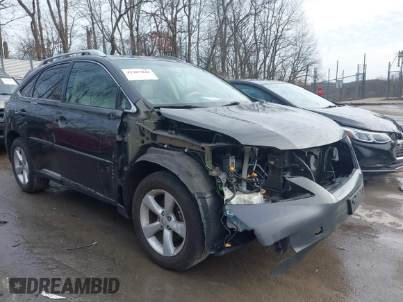2010 Lexus RX 350 with VIN 2T2BK1BA5AC068733, listed as a IAAI auction lot 41487044 with 177,738 mi miles and . Bid and sale history available at DreamBid. Image 6.