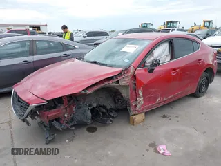 2015 Mazda 3 i Touring z VIN 3MZBM1V72FM171540, wystawiony jako IAAI lot #42437378 z przebiegiem 135 392 mil mil oraz . Historia ofert i sprzedaży dostępna na DreamBid. Obrazek 19.