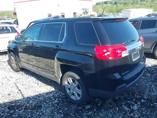 2012 GMC Terrain SLE-1 with VIN 2GKALMEK3C6261099, listed as a IAAI auction lot 42023141 with 95,501 mi miles and . Bid and sale history available at carsss.com. Image 3.