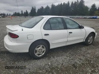 2000 Chevrolet Cavalier z VIN 3G1JC5243YS131221, wystawiony jako Copart lot #57304825 z przebiegiem 227 352 mil mil oraz Szkoda całkowita • Salvage title. Historia ofert i sprzedaży dostępna na DreamBid. Obrazek 3.