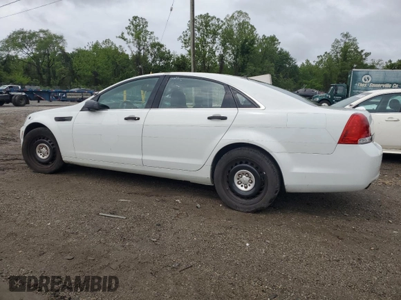 2014 Chevrolet Caprice z VIN 6G3NS5R31EL926541, wystawiony jako Copart lot #54695305 z przebiegiem 56 597 mil mil oraz Czysty tytuł • Clean title. Historia ofert i sprzedaży dostępna na DreamBid. Obrazek 2.