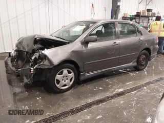 2006 Toyota Corolla CE z VIN 2T1BR32E26C680457, wystawiony jako IAAI lot #42171025 z przebiegiem 160 017 mil mil oraz . Historia ofert i sprzedaży dostępna na DreamBid. Obrazek 2.