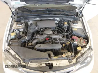 2009 Subaru Impreza i z VIN JF1GH61609H811024, wystawiony jako IAAI lot #41874265 z przebiegiem 182 237 mil mil oraz . Historia ofert i sprzedaży dostępna na DreamBid. Obrazek 10.