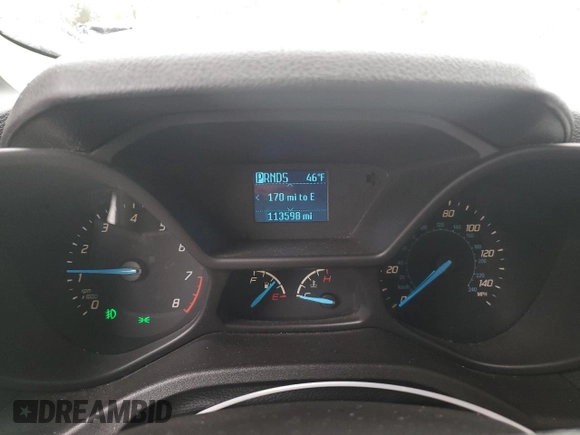 2014 Ford Transit Connect XLT z VIN NM0GE9F72E1145063, wystawiony jako Copart lot #49455125 z przebiegiem 113 598 mil mil oraz Szkody całkowita. Historia ofert i sprzedaży dostępna na DreamBid. Obrazek 9.