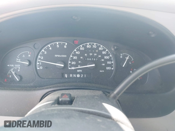1998 Ford Explorer with VIN 1FMZU32X5WUB79785, listed as a IAAI auction lot 41958251 with 156,787 mi miles and . Bid and sale history available at DreamBid. Image 7.