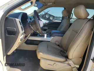 2018 Ford F-150 XL with VIN 1FTEW1CG7JKD63727, listed as a Copart auction lot 56519505 with 59,400 mi miles and Clean title. Bid and sale history available at DreamBid. Image 7.