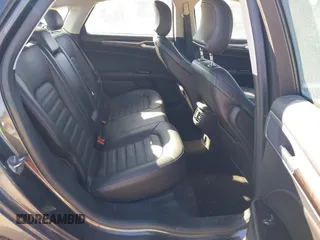 2016 Ford Fusion SE with VIN 3FA6P0HD0GR213477, listed as a IAAI auction lot 41675586 with 108,567 mi miles. Bid and sale history available at carsss.com. Image 8.