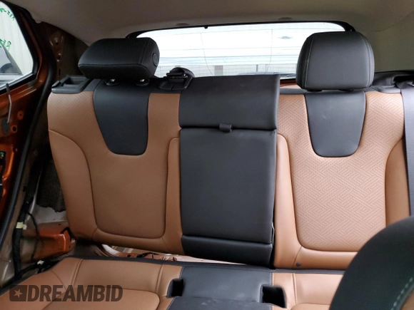 2022 Buick Encore GX Essence z VIN KL4MMFSL9NB021080, wystawiony jako Copart lot #42240785 z przebiegiem 38 164 mil mil oraz Czysty tytuł • Clean title. Historia ofert i sprzedaży dostępna na DreamBid. Obrazek 10.