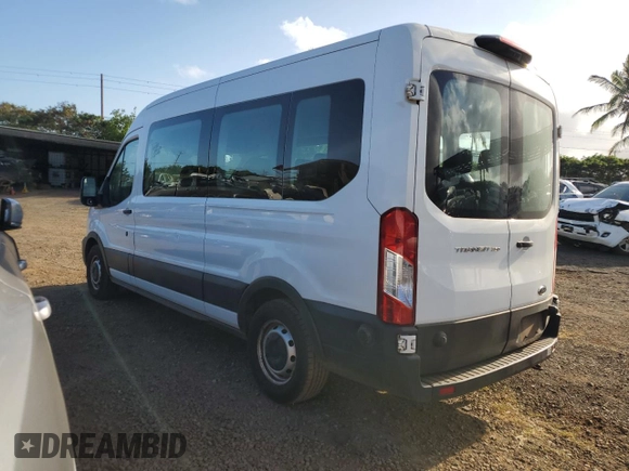 2020 Ford Transit Passenger XL с VIN 1FBAX2C87LKB39441, выставлен на аукционе Copart как лот 86386694 с пробегом 41 847 миль миль и Списание • Salvage title. История ставок и продаж доступна на DreamBid. Изображение 2.