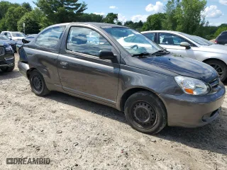 2003 Toyota ECHO with VIN JTDAT123730293196, listed as a Copart auction lot 60606134 with 271,340 mi miles and Clean Title. Bid and sale history available at carsss.com. Image 4.