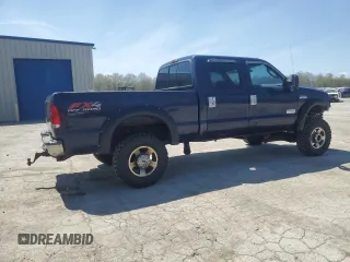2005 Ford F-250 XL с VIN 1FTSW21P85EC27655, выставлен на аукционе Copart как лот 54161755 с пробегом 186 502 миль миль и Списание • Salvage title. История ставок и продаж доступна на DreamBid. Изображение 3.