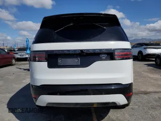 2023 Land Rover Discovery HSE R-Dynamic z VIN SALRM4EU3P2484414, wystawiony jako Copart lot #55962595 z przebiegiem 20 511 mil mil oraz Tytuł czysty. Historia ofert i sprzedaży dostępna na DreamBid. Obrazek 6.