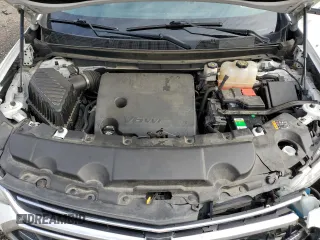 2019 Chevrolet Traverse LT Leather with VIN 1GNEVHKW5KJ297715, listed as a Copart auction lot 47140635 with 88,103 mi miles and Salvage Title. Bid and sale history available at carsss.com. Image 12.