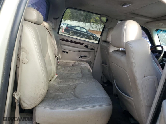 2006 Cadillac Escalade EXT with VIN 3GYEK62N26G219505, listed as a Copart auction lot 86090574 with 253,488 mi miles and Clean Title. Bid and sale history available at carsss.com. Image 10.