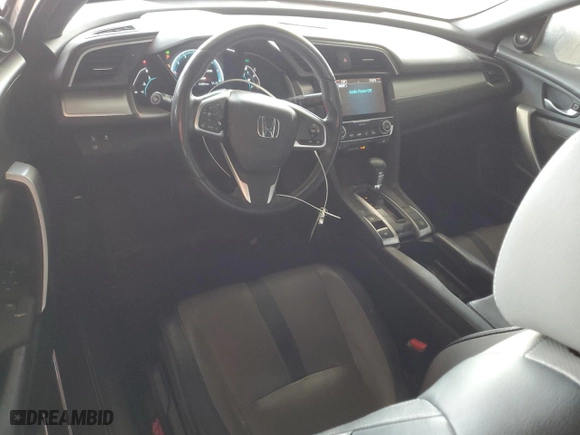 2016 Honda Civic Coupe Touring with VIN 2HGFC3B93GH351281, listed as a Copart auction lot 44242625 with 131,825 mi miles and Salvage Title. Bid and sale history available at carsss.com. Image 8.