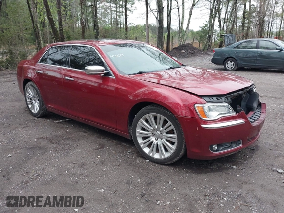 2014 Chrysler 300 C z VIN 2C3CCAET9EH157059, wystawiony jako IAAI lot #41979473 z przebiegiem 111 099 mil mil oraz . Historia ofert i sprzedaży dostępna na DreamBid. Obrazek 1.