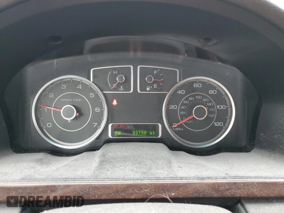 2008 Ford Taurus SEL with VIN 1FAHP24W98G155812, listed as a Copart auction lot 79037984 with 93,750 mi miles and Salvage Title. Bid and sale history available at carsss.com. Image 9.