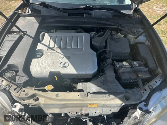 2007 Lexus ES 330 with VIN JTHBJ46G872128159, listed as a Copart auction lot 78905184 with 225,302 mi miles and Clean Title. Bid and sale history available at DreamBid. Image 7.