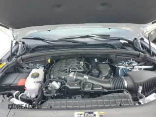 2025 Jeep Grand Cherokee Altitude with VIN 1C4RJGAGXSC281508, listed as a Copart auction lot 64841415 with 2,231 mi miles and Salvage title. Bid and sale history available at DreamBid. Image 12.