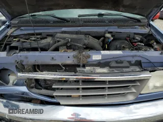 1995 Ford Econoline Cargo z VIN 1FBHE31H4SHA93723, wystawiony jako Copart lot #56571395 z przebiegiem 204 856 mil mil oraz Szkoda całkowita • Salvage title. Historia ofert i sprzedaży dostępna na DreamBid. Obrazek 12.