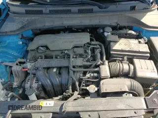 2022 Hyundai Kona SE z VIN KM8K2CAB8NU889694, wystawiony jako Copart lot #65217685 z przebiegiem 31 701 mil mil oraz Szkoda całkowita • Salvage title. Historia ofert i sprzedaży dostępna na DreamBid. Obrazek 14.